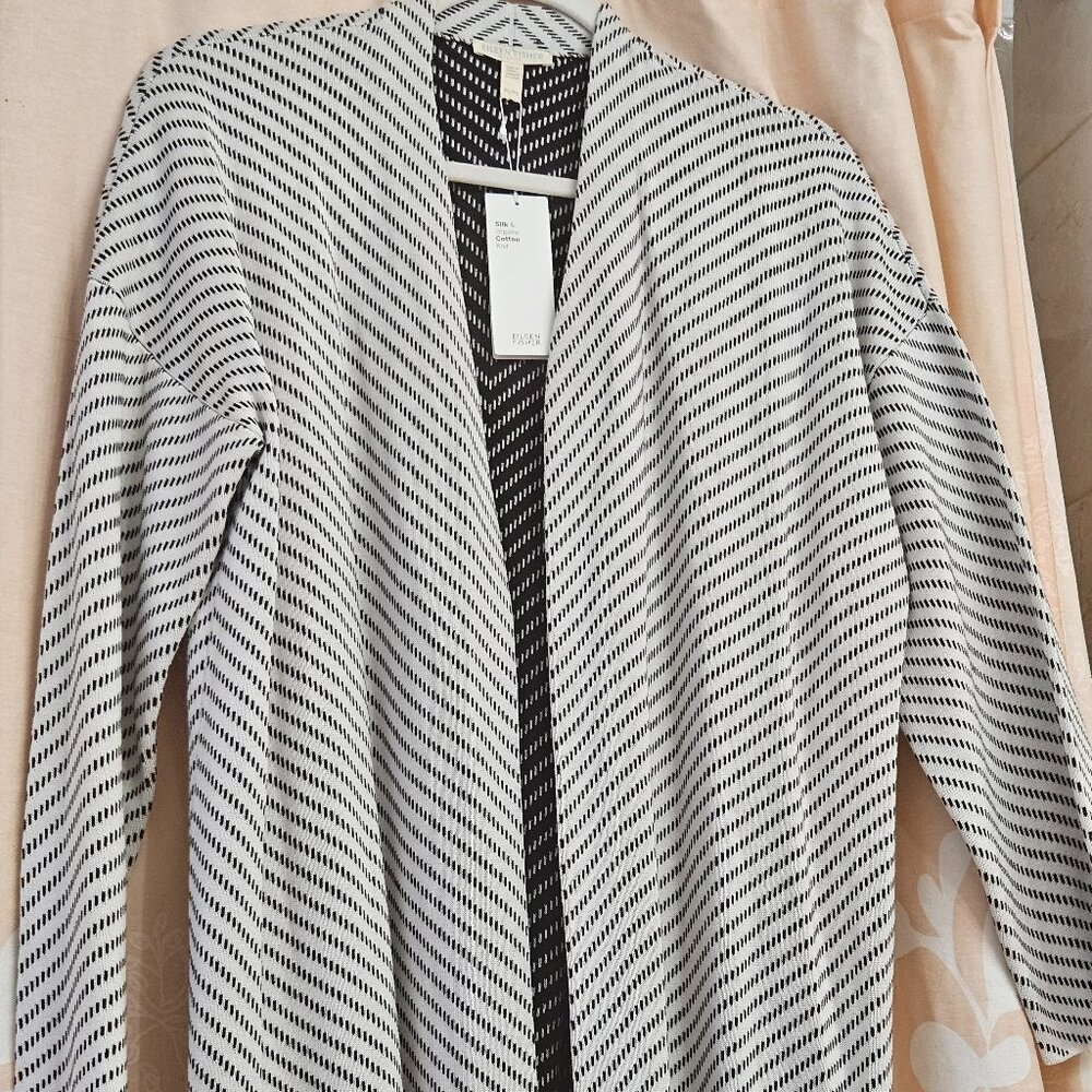 NWT Eileen Fisher jacket